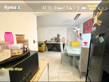 Departamento en venta en Agrícola Oriental