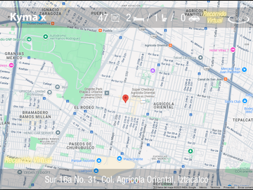 Departamento en venta en Agrícola Oriental