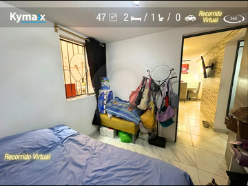 Departamento en venta en Agrícola Oriental