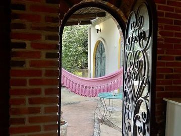 VENTA /CESION DE DERECHOS HERMOSA CASA  STO DOMINGO OCOTITLAN TEPOZTLAN MORELOS