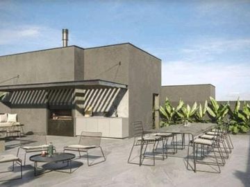 DPTO 4 AMB A ESTRENAR TERRAZA PARRILLA COLEGIALES