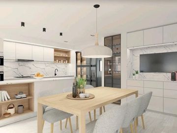 DUPLEX 4 AMB A ESTRENAR CON TERRAZA COLEGIALES