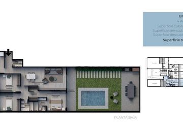 DPTO 4 AMB A ESTRENAR JARDIN PILETA  COLEGIALES