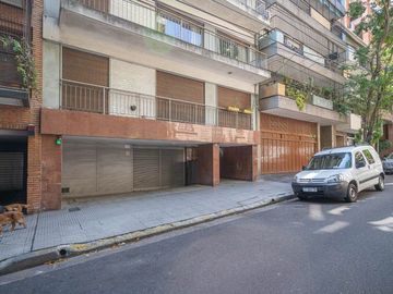Venta Depto 3 amb. con coch. Belgrano Apto Crédito