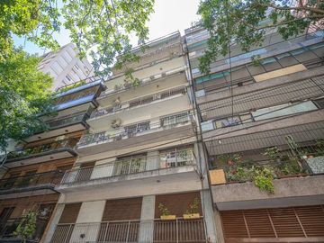 Venta Depto 3 amb. con coch. Belgrano Apto Crédito