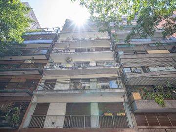 Venta Depto 3 amb. con coch. Belgrano Apto Crédito