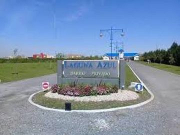 LOTE EN VENTA ETAPA TRES EN BARRIO LAGUNA AZUL