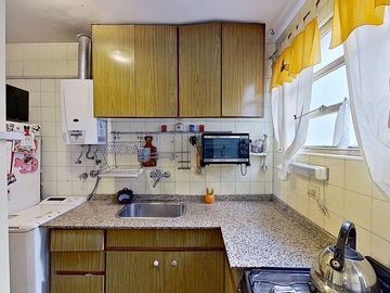 VENTA DEPARTAMENTO 3 AMBIENTES CABALLITO COCHERA