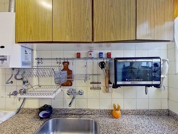 VENTA DEPARTAMENTO 3 AMBIENTES CABALLITO COCHERA