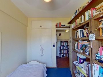 VENTA DEPARTAMENTO 3 AMBIENTES CABALLITO COCHERA