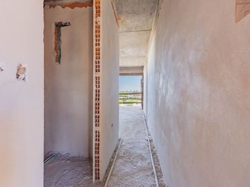Monoambiente de pozo en venta en La Plata