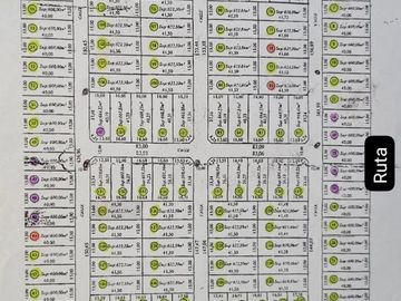 VENTA PARCELA INDIVISA B° SANTA CLARA VARELA LOTE