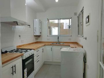 Venta PH 2 amb y medio Palermo reciclado con patio
