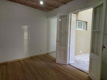 Venta PH 2 amb y medio Palermo reciclado con patio