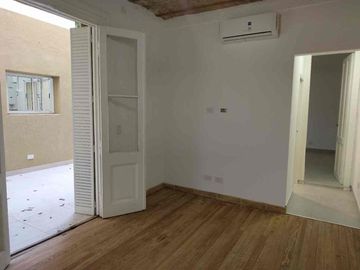 Venta PH 2 amb y medio Palermo reciclado con patio