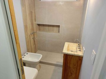 Venta PH 2 amb y medio Palermo reciclado con patio
