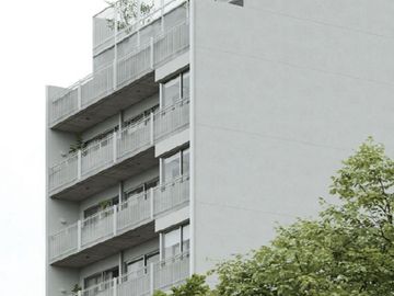 monoambiente divisible venta almagro  a estrenar