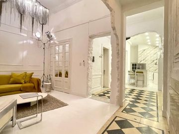 VENTA ÚNICO PH PB 4 AMB PALERMO SOHO SIN EXPENSAS