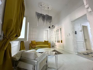 VENTA ÚNICO PH PB 4 AMB PALERMO SOHO SIN EXPENSAS