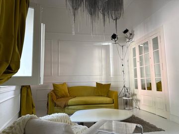 VENTA ÚNICO PH PB 4 AMB PALERMO SOHO SIN EXPENSAS