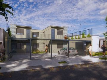 DEPARTAMENTO EN VENTA EN CARRODILLA LUJAN DE CUYO
