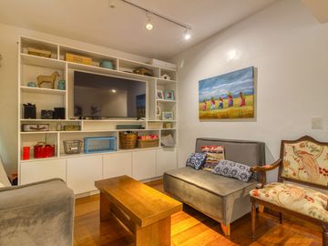 Departamento VENTA RECOLETA 4 dorm -cochera-balcon
