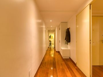 Departamento VENTA RECOLETA 4 dorm -cochera-balcon