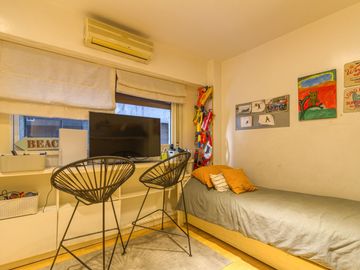 Departamento VENTA RECOLETA 4 dorm -cochera-balcon