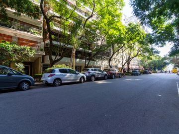Departamento VENTA RECOLETA 4 dorm -cochera-balcon
