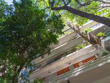 Departamento VENTA RECOLETA 4 dorm -cochera-balcon