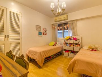 Departamento VENTA RECOLETA 4 dorm -cochera-balcon