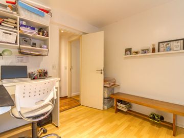 Departamento VENTA RECOLETA 4 dorm -cochera-balcon