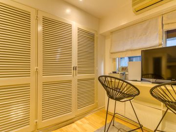 Departamento VENTA RECOLETA 4 dorm -cochera-balcon
