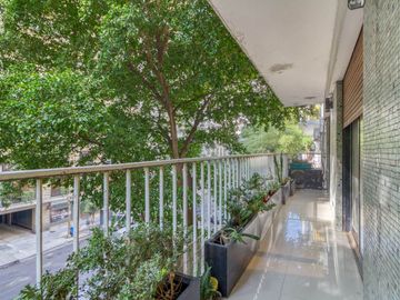 Departamento VENTA RECOLETA 4 dorm -cochera-balcon