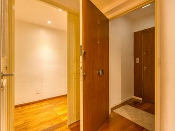 Departamento VENTA RECOLETA 4 dorm -cochera-balcon