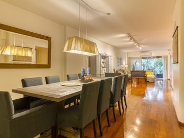 Departamento VENTA RECOLETA 4 dorm -cochera-balcon