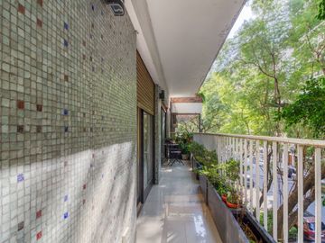 Departamento VENTA RECOLETA 4 dorm -cochera-balcon
