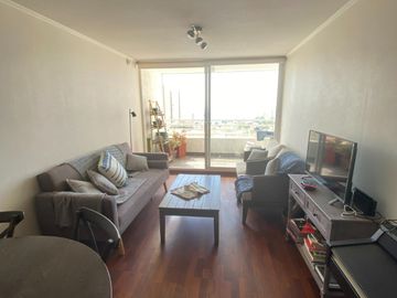 Se vendese vende departamento en Cerro Los Placeres
