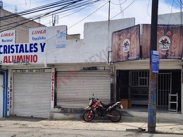 ¡Gran oportunidad de inversión en Calle Cisnes, Col. Lago de Guadalupe, Cuautitlán Izcalli!