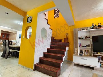 🏡 Casa en Venta en Fracc. Las Américas, Ecatepec – $2,050,000.00 MXN