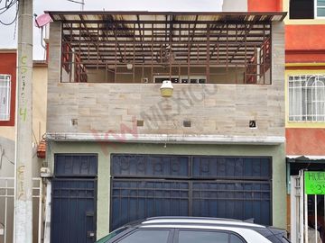 🏡 Casa en Venta en Fracc. Las Américas, Ecatepec – $2,050,000.00 MXN