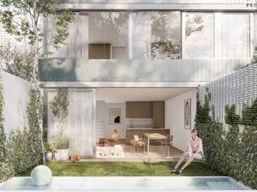 Venta Saavedra pozo 3 amb jardín duplex 2026CUOTAS