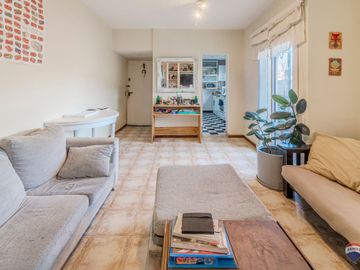 DEPARTAMENTO EN VENTA 3 AMBIENTES BALCON COCHERA
