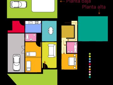 Casa venta con pileta en Tristán Suárez