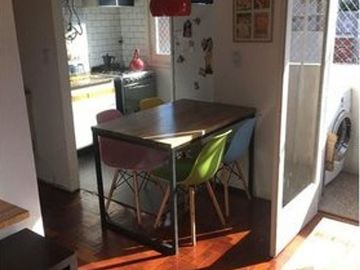 VENTA DOS AMBIENTES AL FRENTE BALCON - COGHLAN