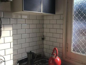 VENTA DOS AMBIENTES AL FRENTE BALCON - COGHLAN