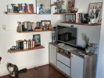 VENTA DOS AMBIENTES AL FRENTE BALCON - COGHLAN