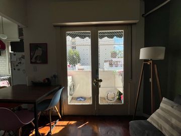 VENTA DOS AMBIENTES AL FRENTE BALCON - COGHLAN