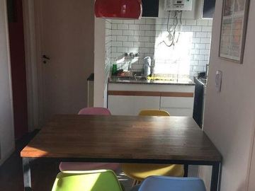 VENTA DOS AMBIENTES AL FRENTE BALCON - COGHLAN