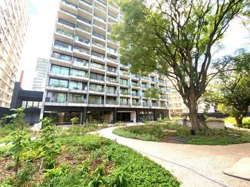 VENTA MONOAMBIENTE A ESTRENAR DOMUS PARQUE OLIVOS